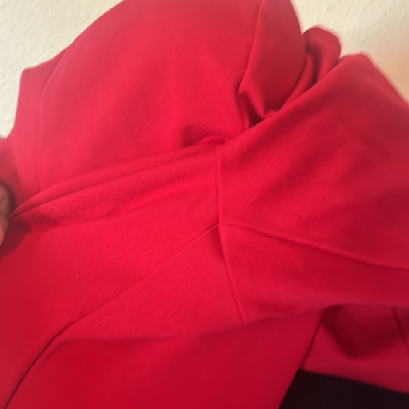 Lane Bryant Pull On Flair Pants with Buttons - Picture 10 of 10